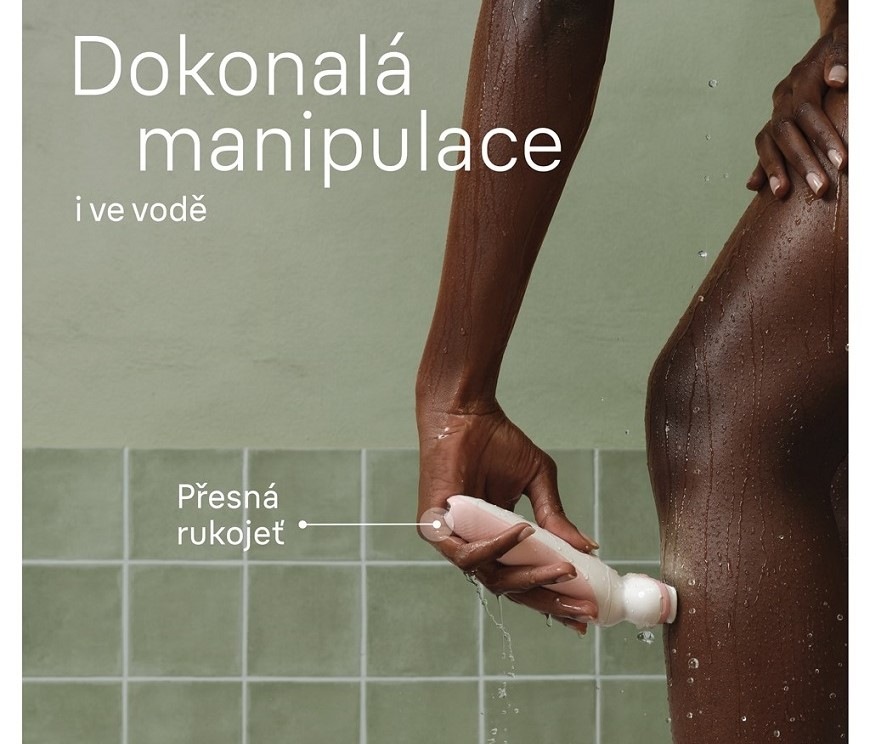 Dámsky epilátor Braun Silk-épil 9 Flex Wet & Dry 9030 6
